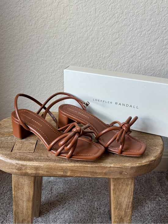 Loeffler Randall Shoes - Loeffler Randall Mikel Bow Sandal